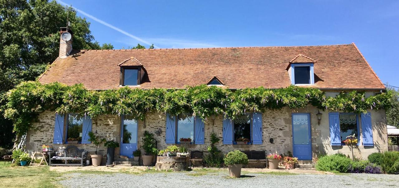 Domaine Le Rianon Villa Malleret-Boussac Kültér fotó