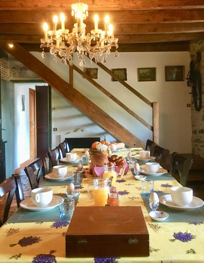 Domaine Le Rianon Villa Malleret-Boussac Kültér fotó