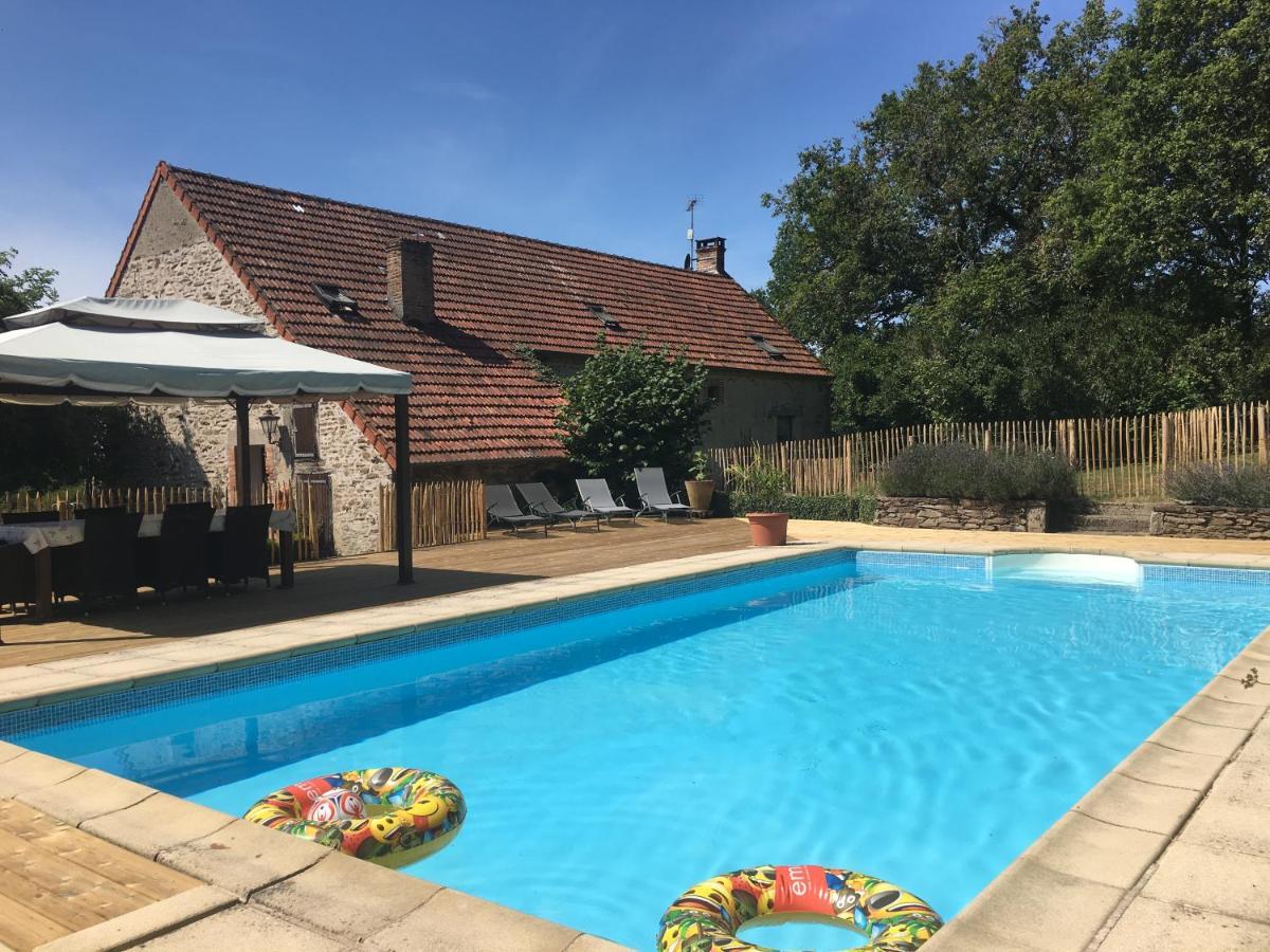 Domaine Le Rianon Villa Malleret-Boussac Kültér fotó