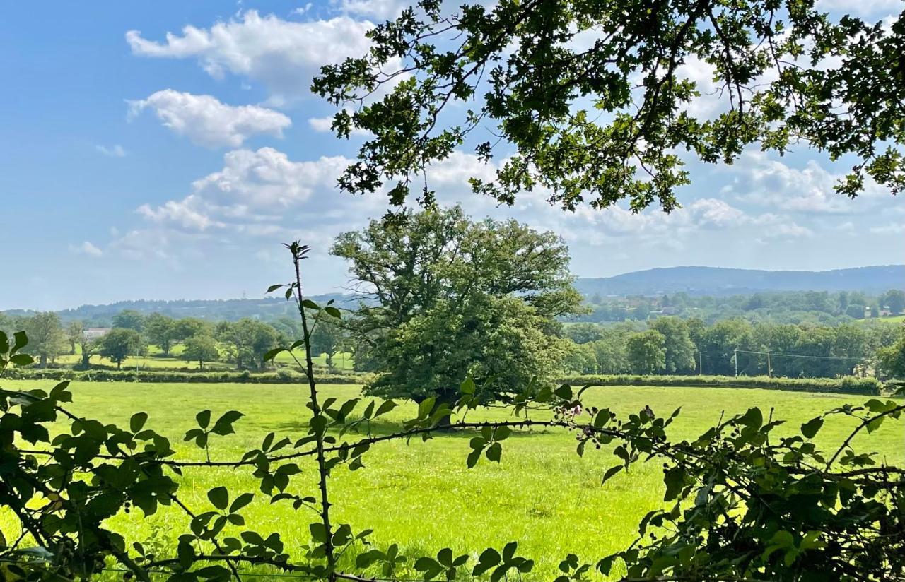 Domaine Le Rianon Villa Malleret-Boussac Kültér fotó