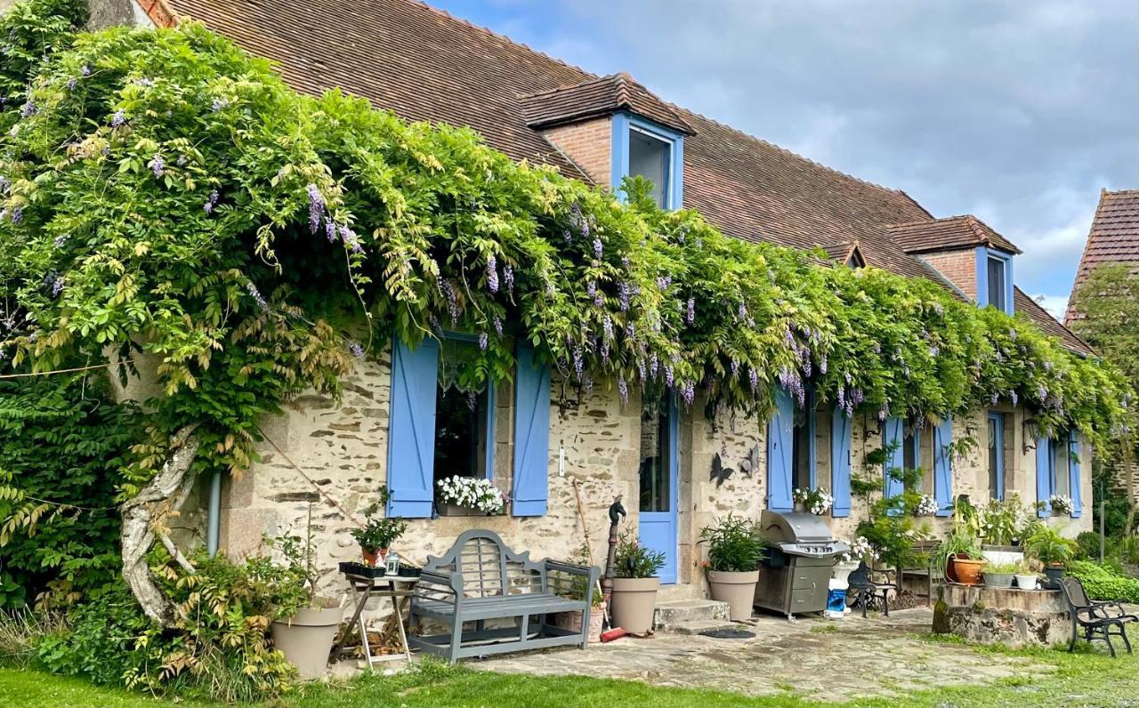 Domaine Le Rianon Villa Malleret-Boussac Kültér fotó