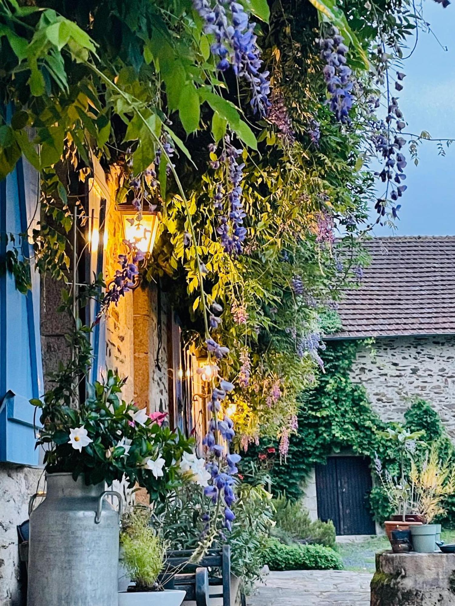 Domaine Le Rianon Villa Malleret-Boussac Kültér fotó