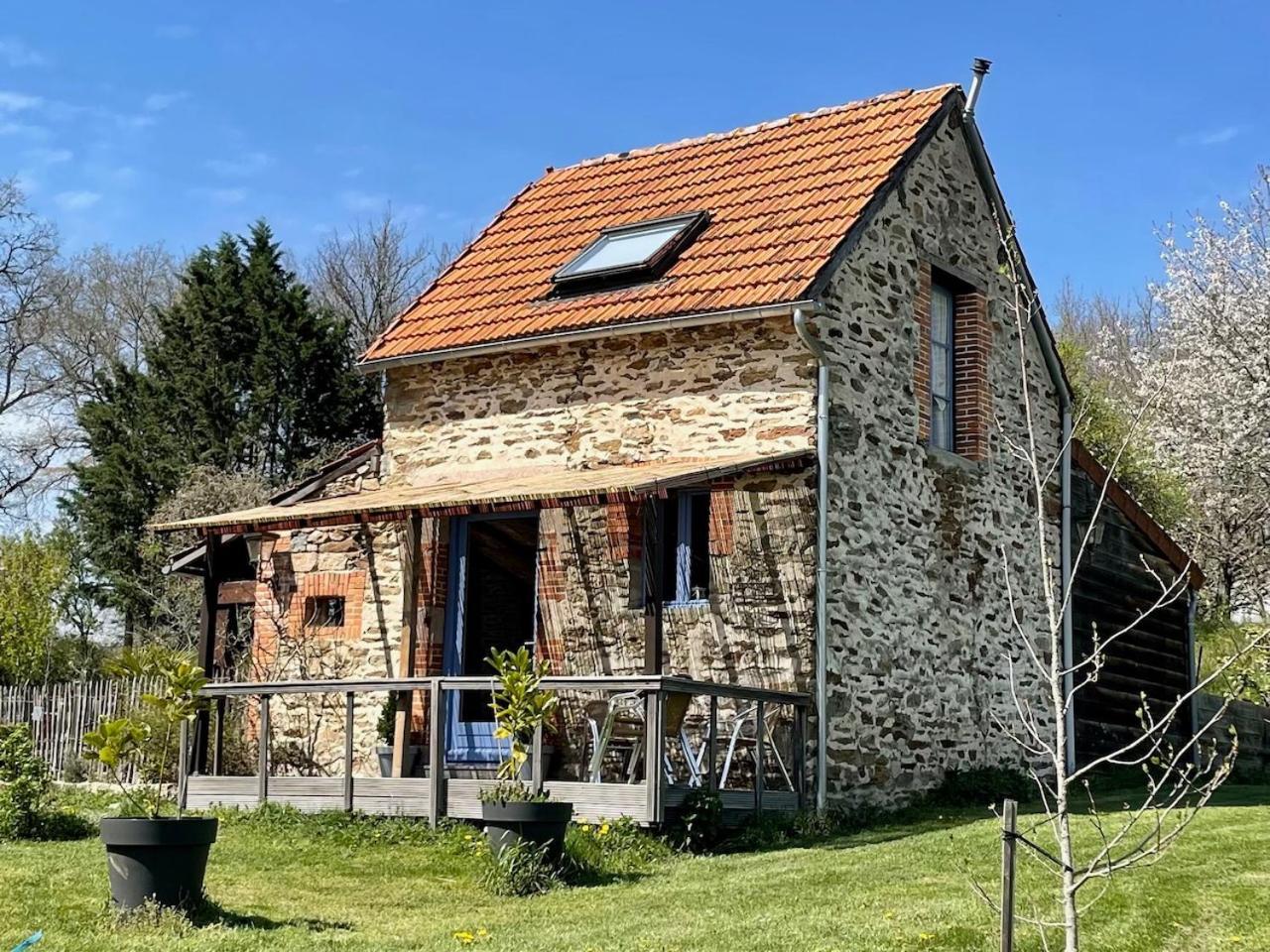 Domaine Le Rianon Villa Malleret-Boussac Kültér fotó