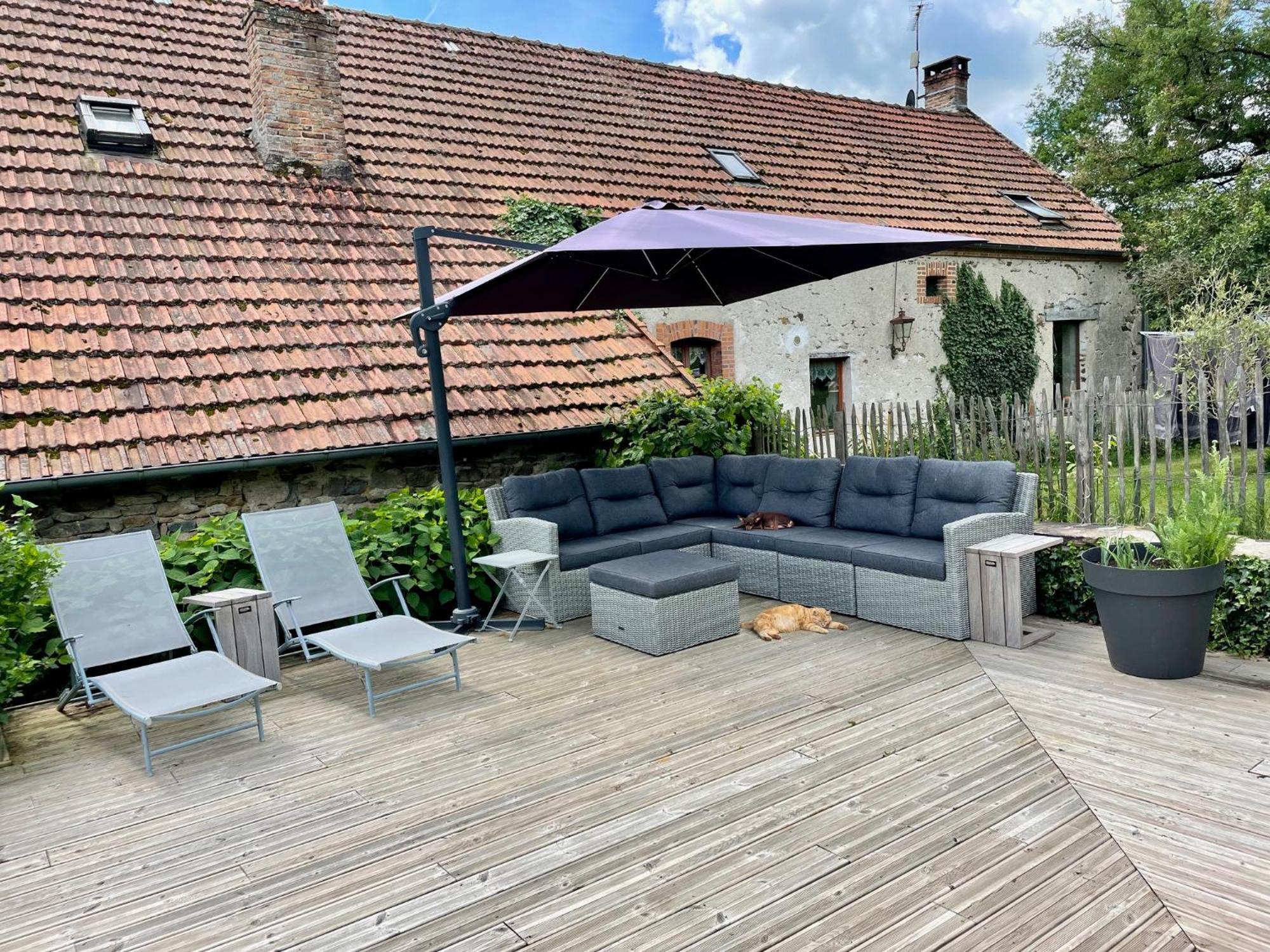 Domaine Le Rianon Villa Malleret-Boussac Kültér fotó