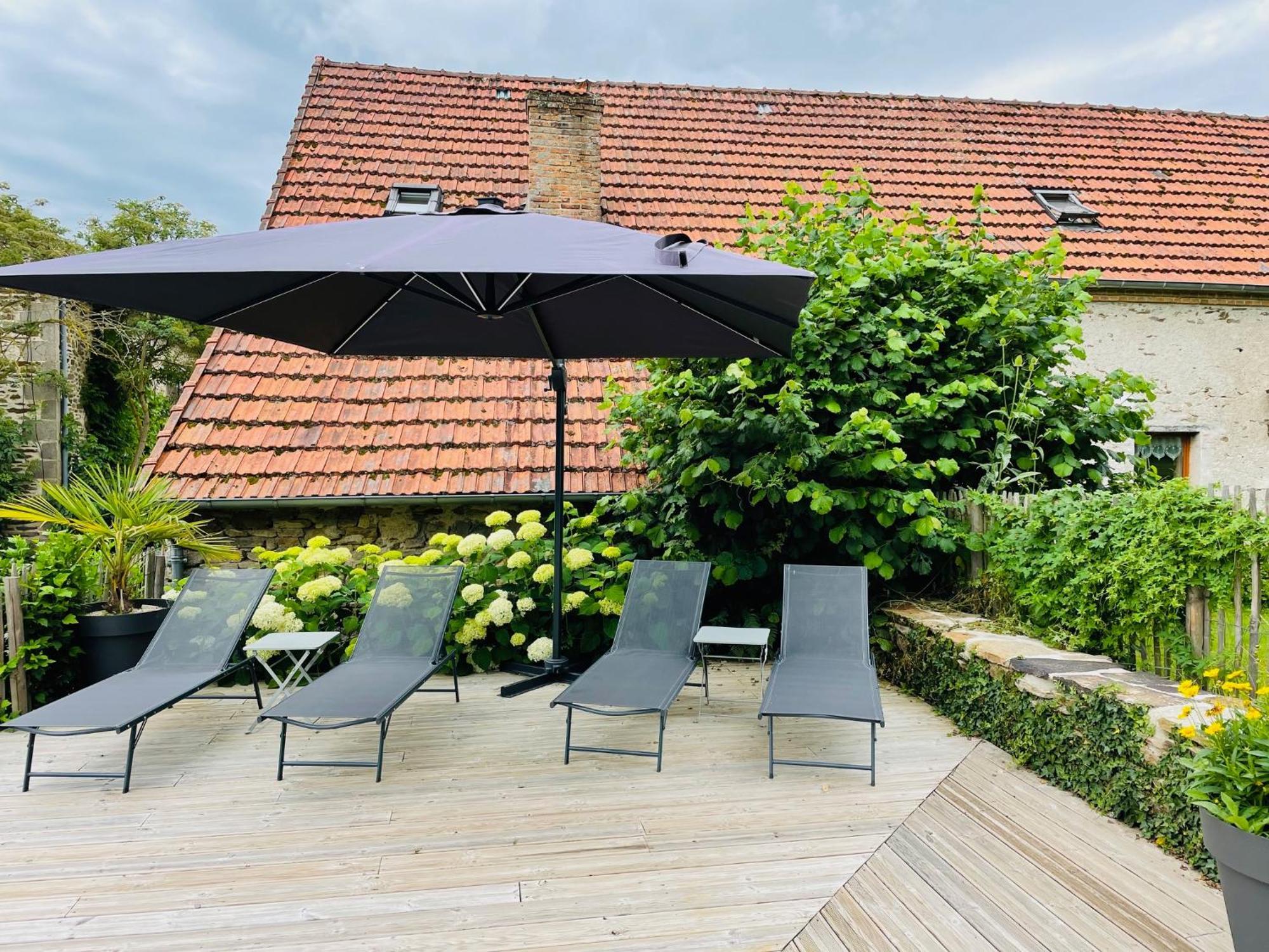 Domaine Le Rianon Villa Malleret-Boussac Kültér fotó