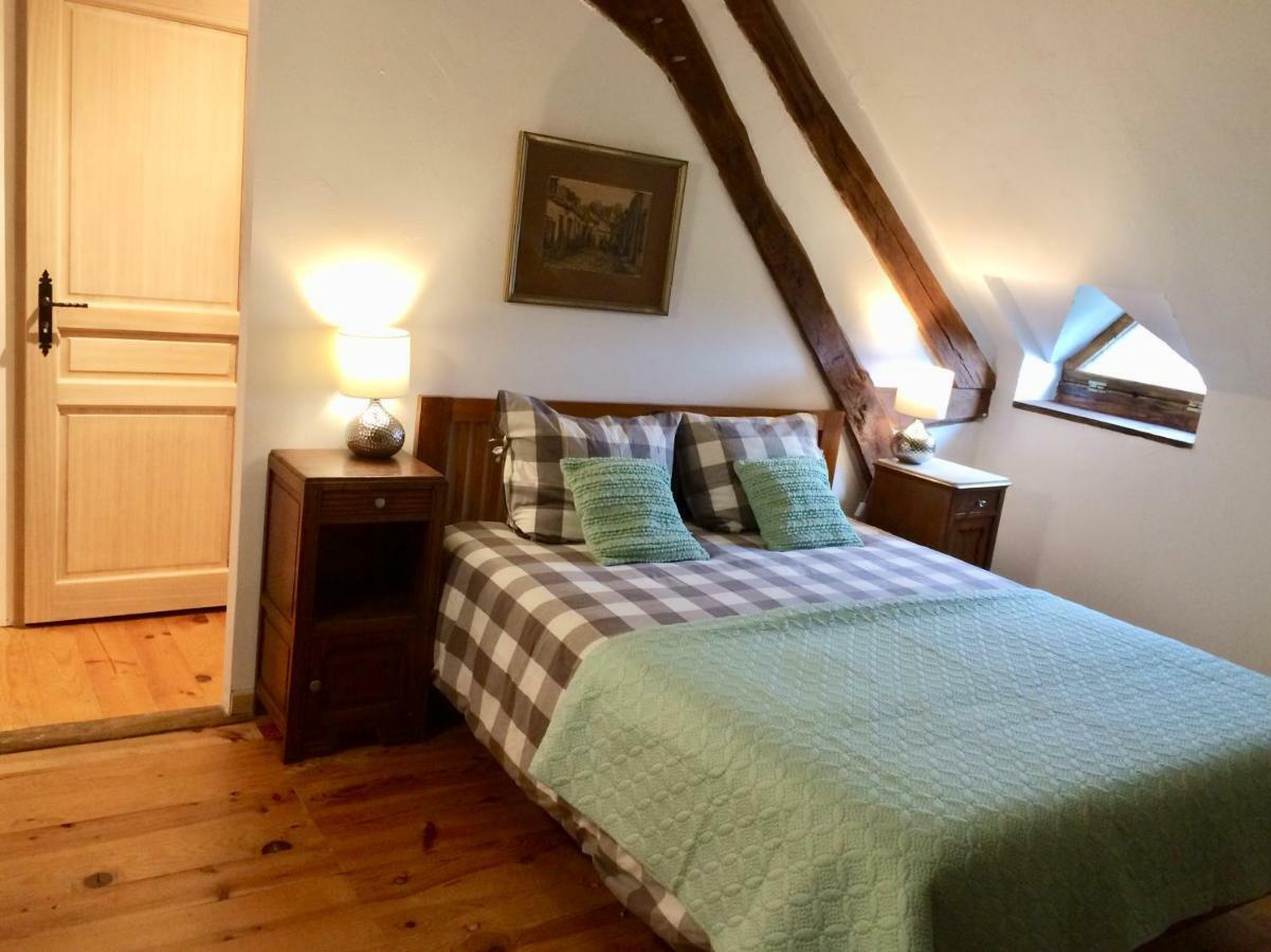 Domaine Le Rianon Villa Malleret-Boussac Kültér fotó