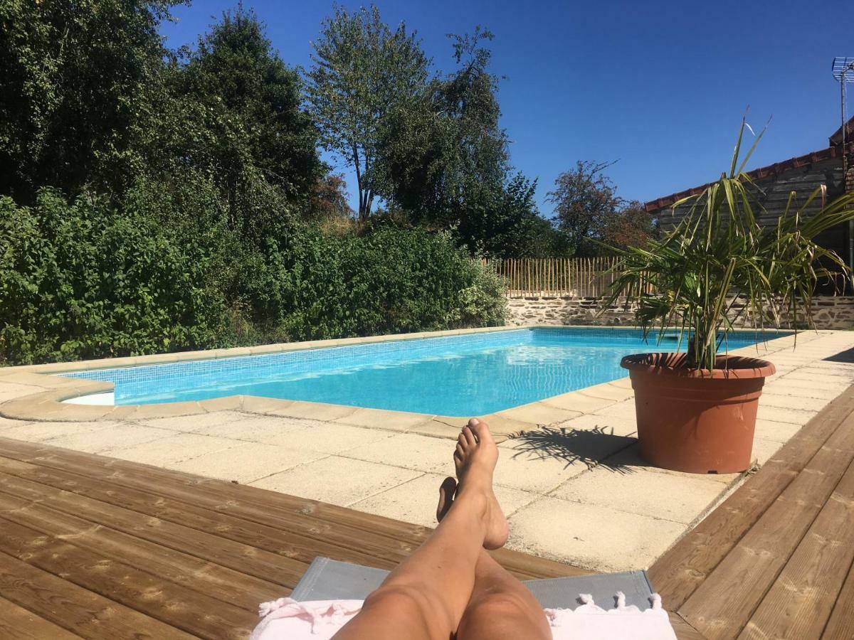 Domaine Le Rianon Villa Malleret-Boussac Kültér fotó