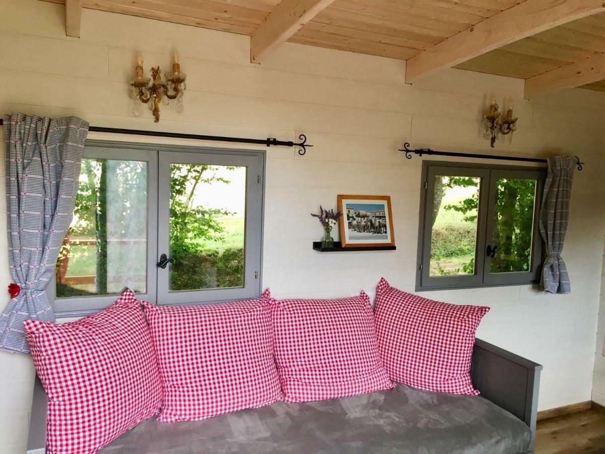 Domaine Le Rianon Villa Malleret-Boussac Kültér fotó